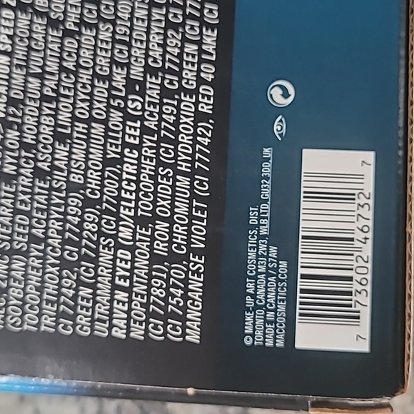 Jeremy Scott MAC Pallet, Discontinued & Sold Out, New in Box - Picture 7 of 15